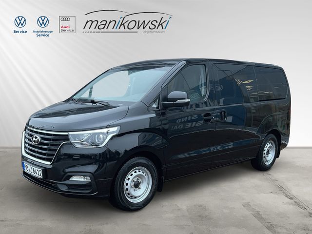 Hyundai H-1 Starex Automatik 2.5 CRDi 170PS Grand Starex