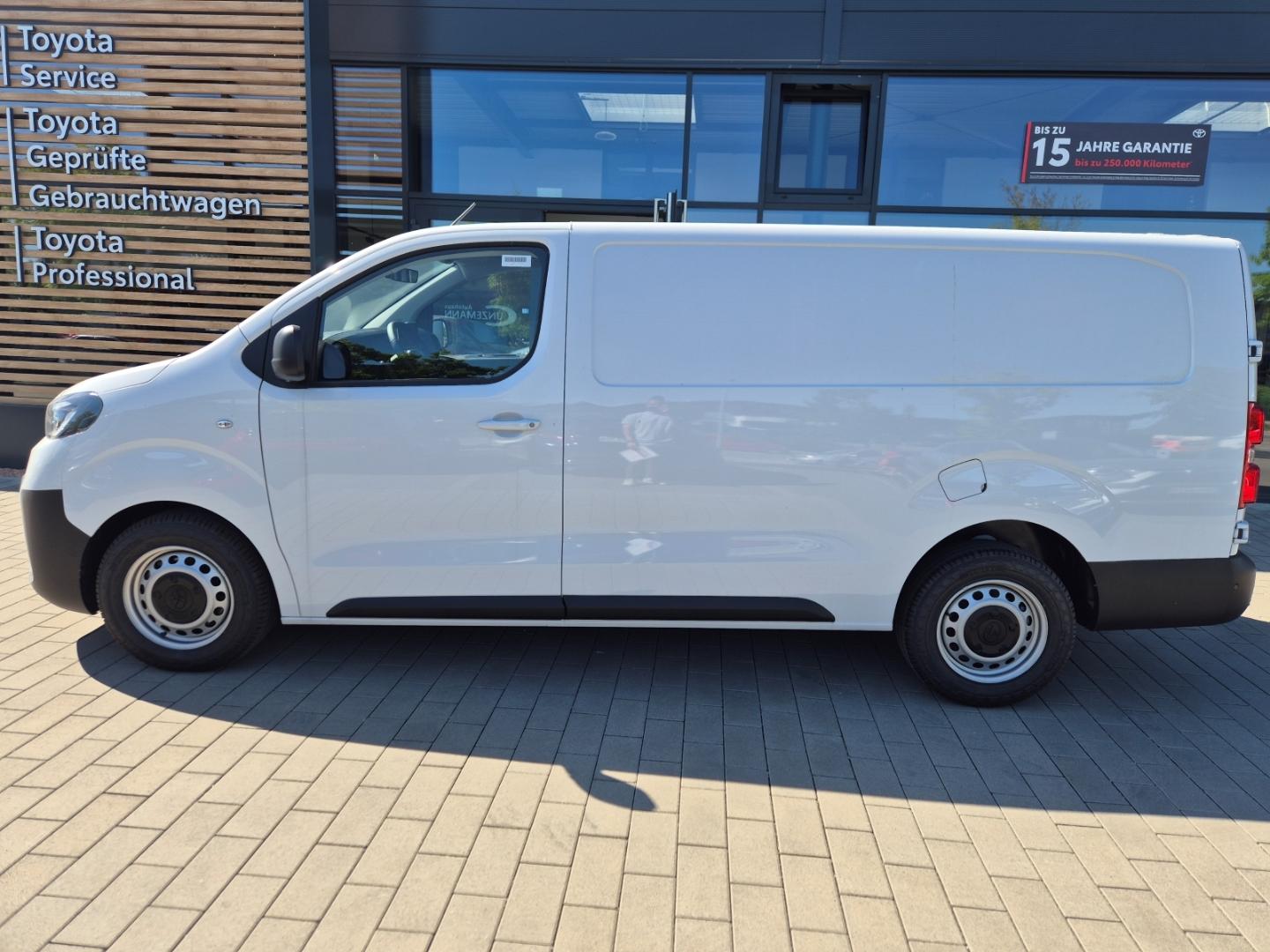 Toyota Proace 2.2 l Diesel Kasten L2 4-türig Select