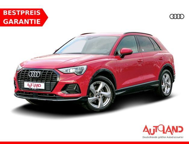 Audi Q3 35 1.5 TFSI S line LED AHK Navi Sitzheizung