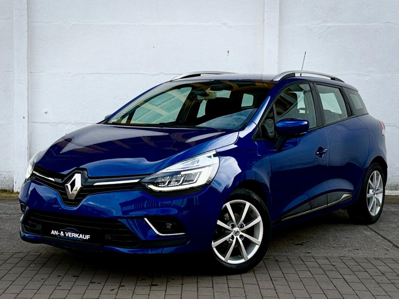 Renault Clio IV Intens VOLL-LED*Kamera*KeylessGo