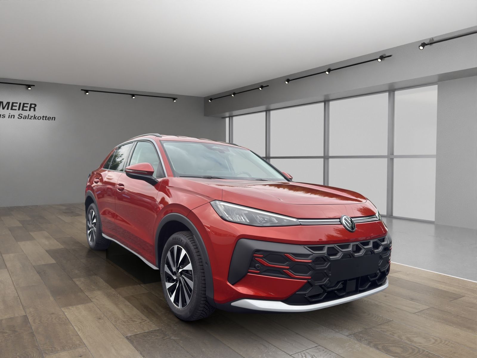 Volkswagen T-Roc - Bild 3