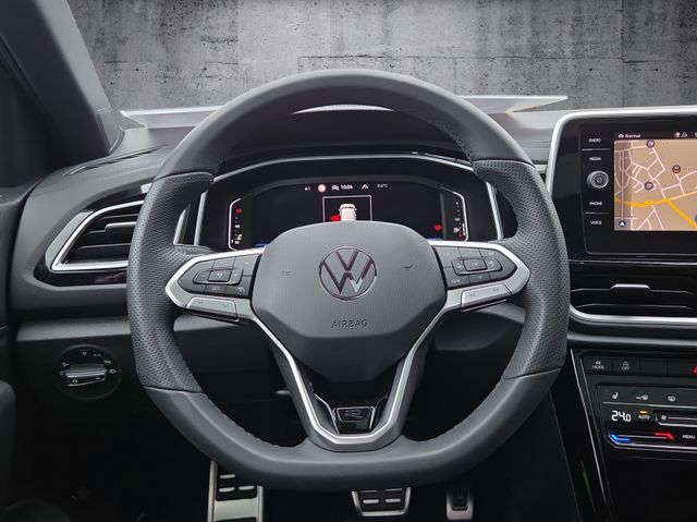 T-Roc 1.5 TSI OPF DSG R-Line
