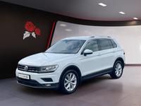 Volkswagen Tiguan 1,4 TSI 4motion Comfortline AHK