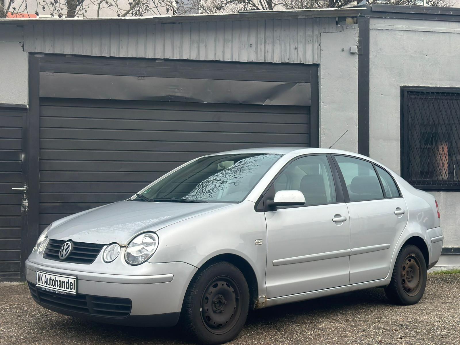 Volkswagen Polo IV Lim. Comfortline Klima