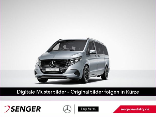 Mercedes-Benz V 300 d Avantgarde lang Distr. 360° AHK2,5t 9G