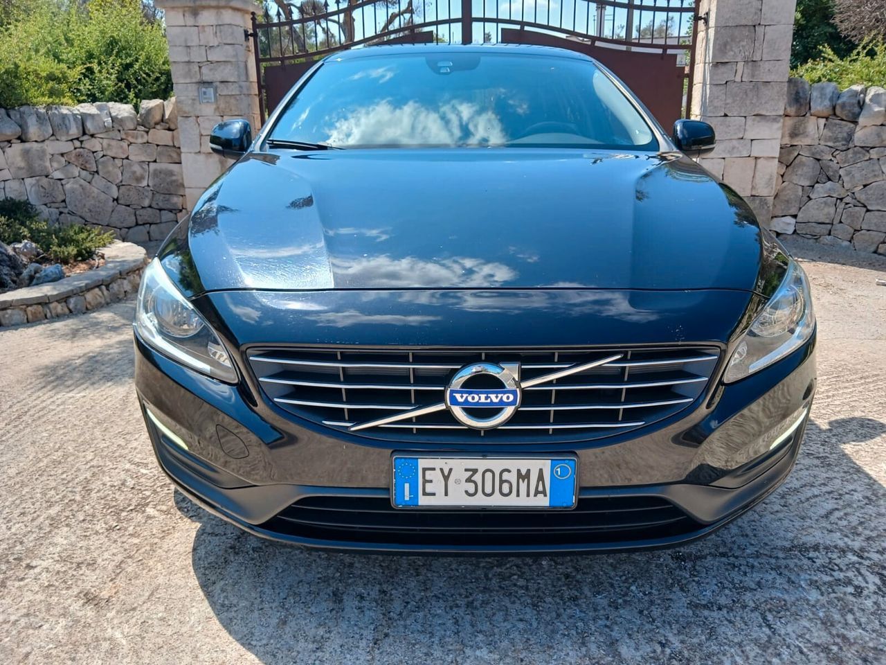 Volvo V60 - 1