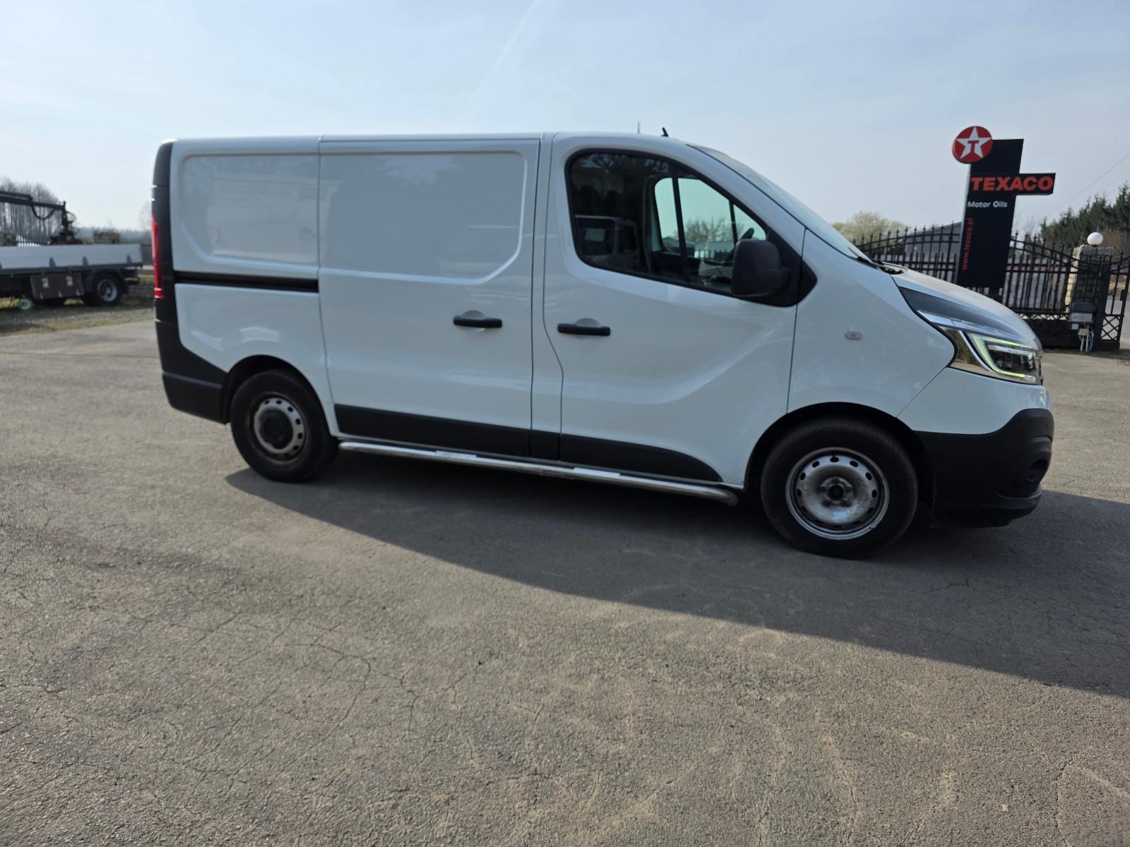 Renault Trafic 2,0 Deutsches Fahrzeug