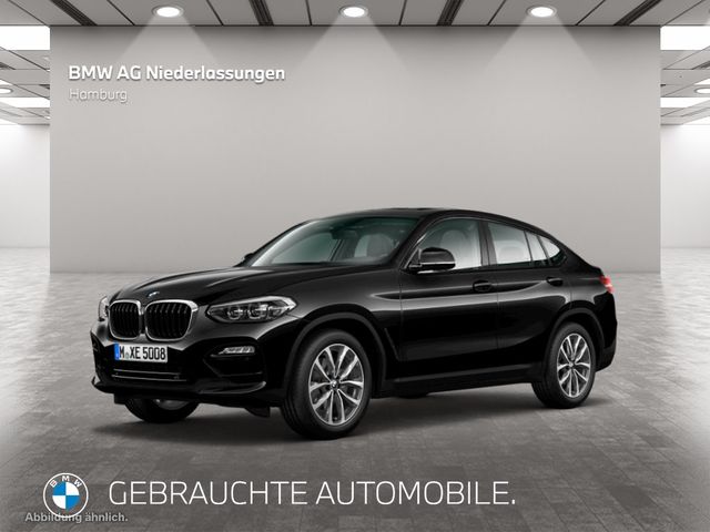 BMW X4 xDrive20i LiveCockpitProf Kamera Pano.Dach