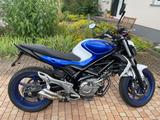 Suzuki SFV Gladius 650 ABS Modell 2013 - SUZUKI GLADIUS