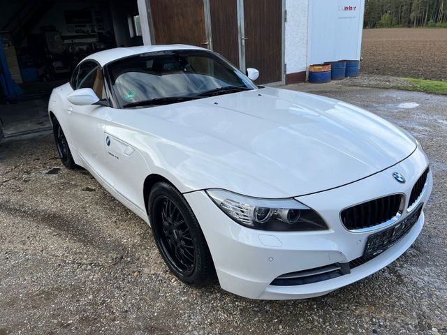 BMW Z4 Baureihe Z4 Roadster sDrive 20i