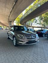 Mercedes-Benz Mercedes GLK 350 AMG Line - Mercedes-Benz GLK 350 aus 2014
