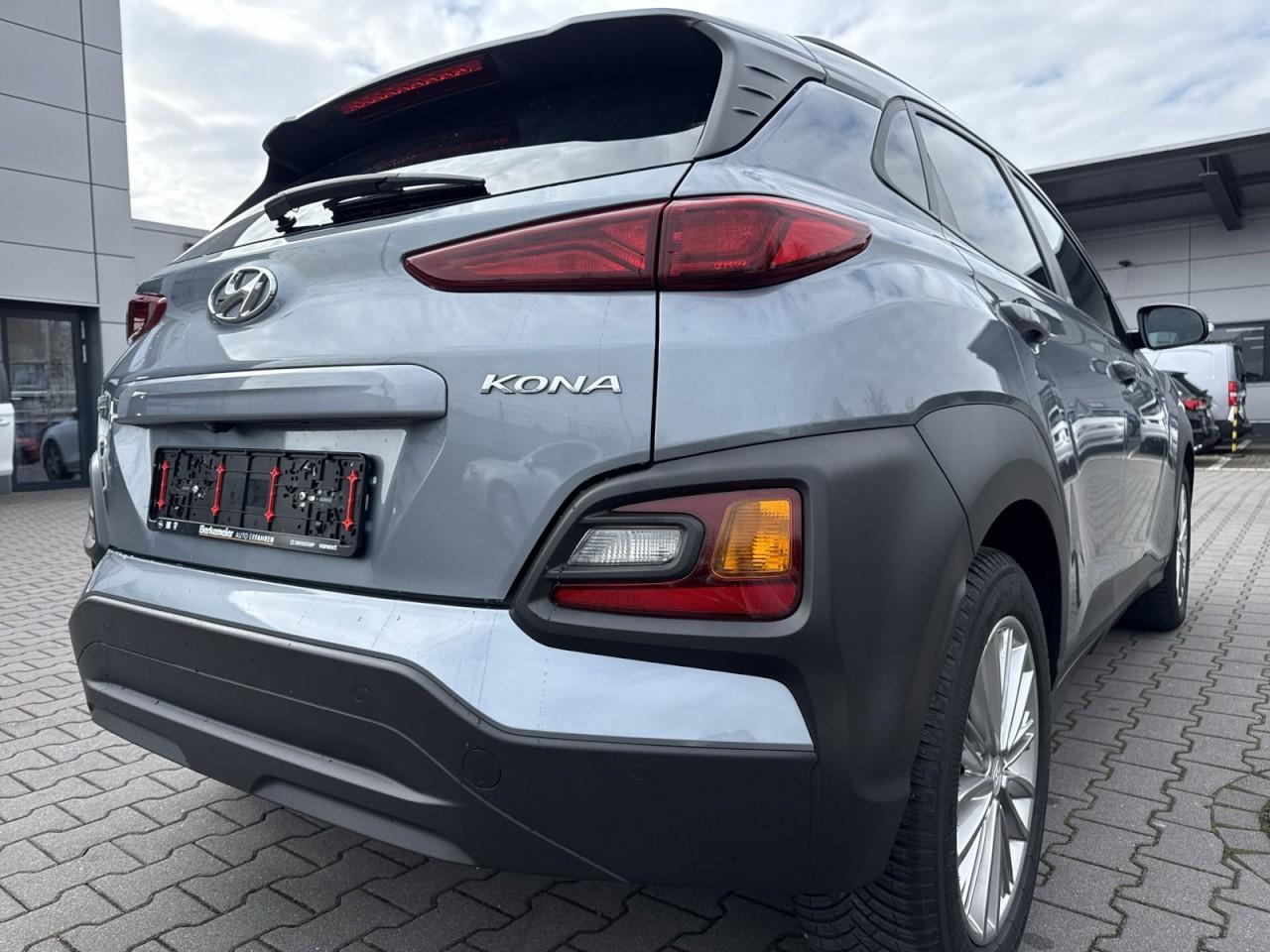 Hyundai Kona 1.0 T-GDI YES! 2WD *Kamera/Navi/SHZ*