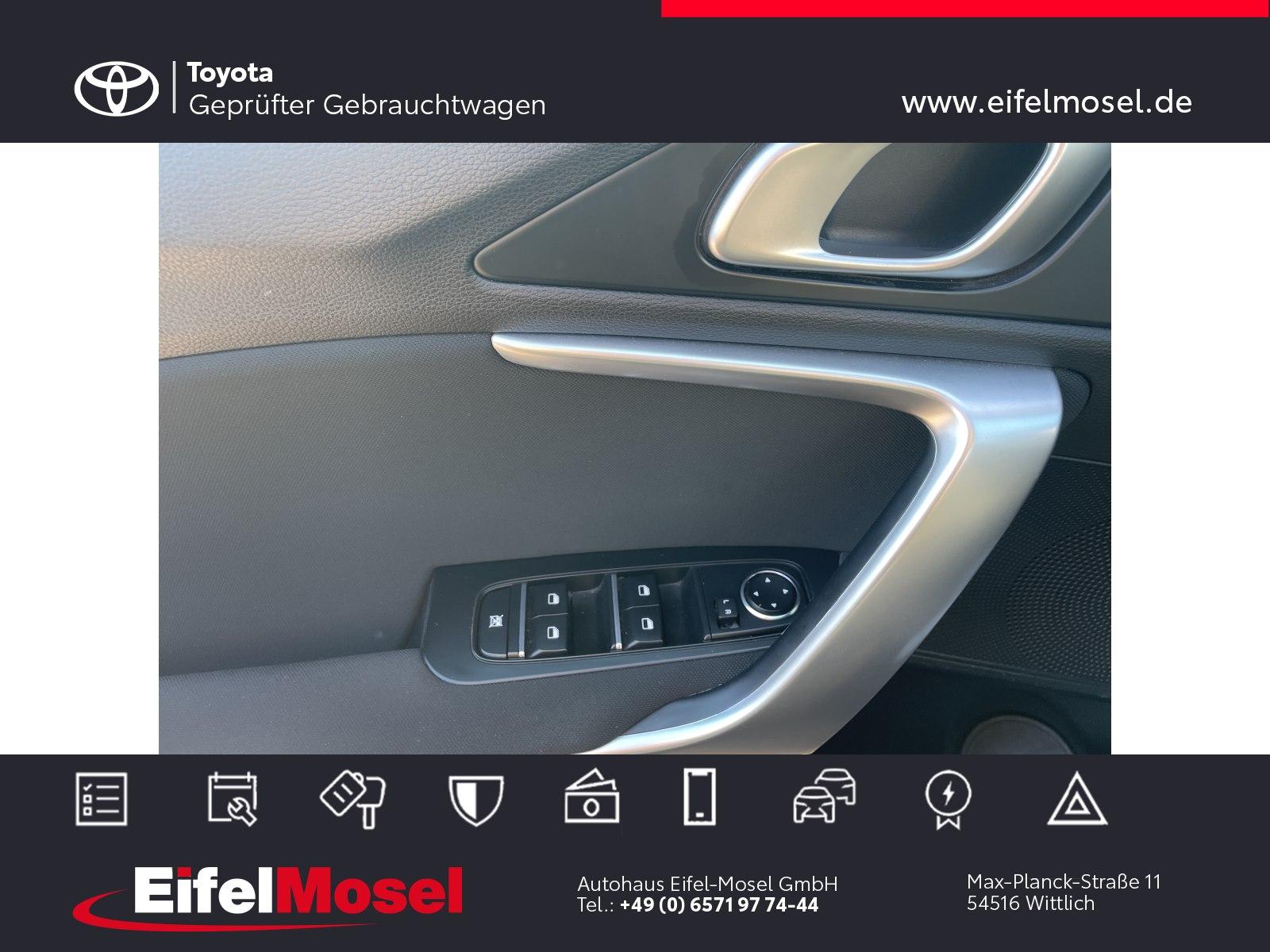 Kia Ceed 1.0 Attract Bluetooth Tempomat, миниатюра 18
