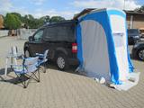 Volkswagen Caddy Tramper 1,6TDI/Vorzelt/Klimaautomatik - Volkswagen Caddy: Tramper
