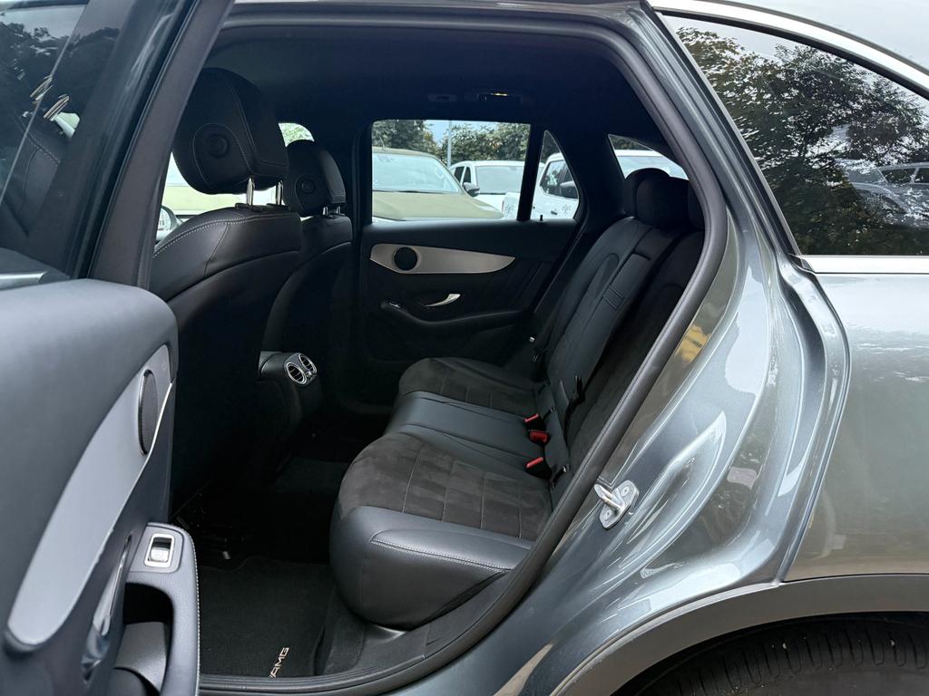 Mercedes-Benz GLC 350