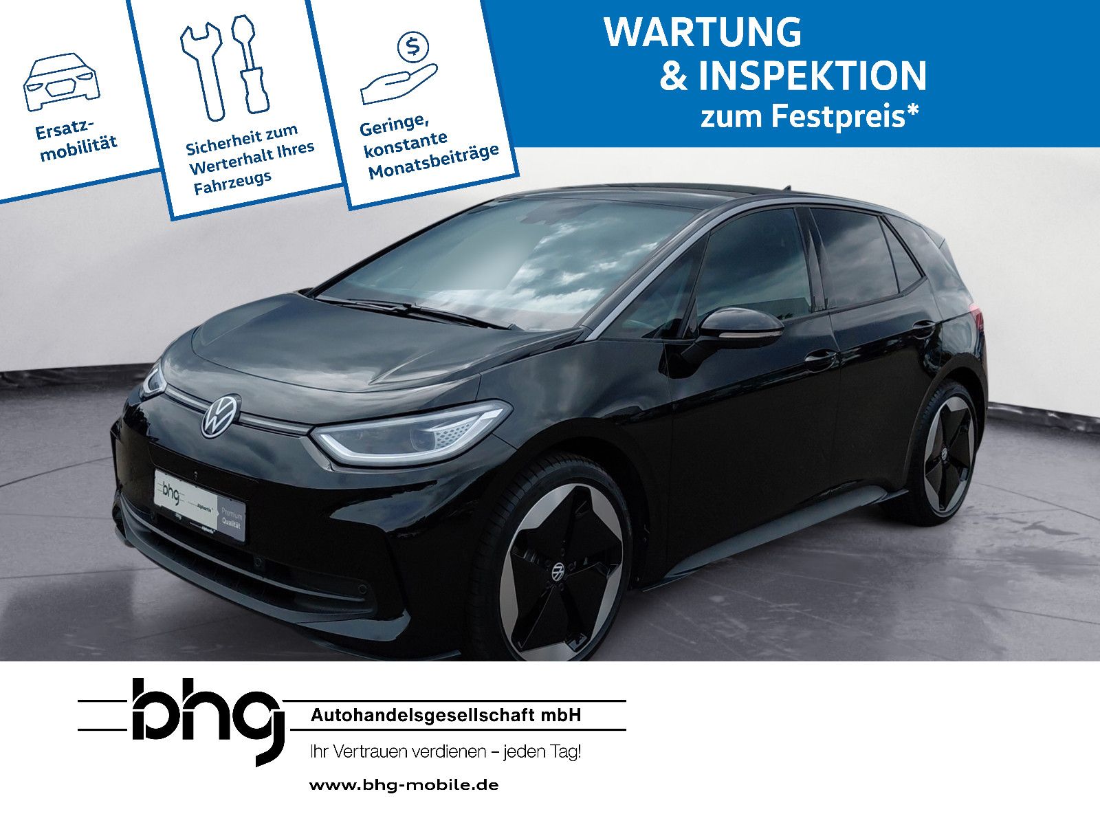 Volkswagen ID.3 Pro S imagem 2