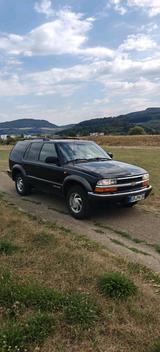Chevrolet Blazer LT 4,3 L S10/ 2. Hand / L... - Chevrolet Blazer Gebrauchtwagen