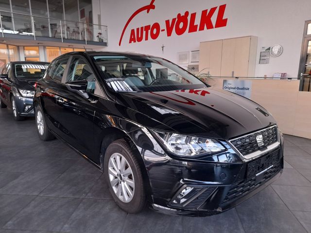 Seat Ibiza 1.6 TDI Lim. NAVI/TEMPOMAT/DAB/KLIMA