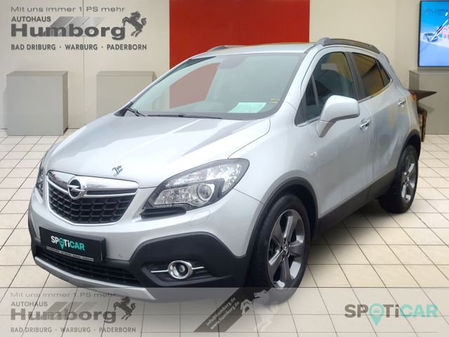 Opel Mokka 1.4 Turbo Innovation AHK Navi Soundsystem 