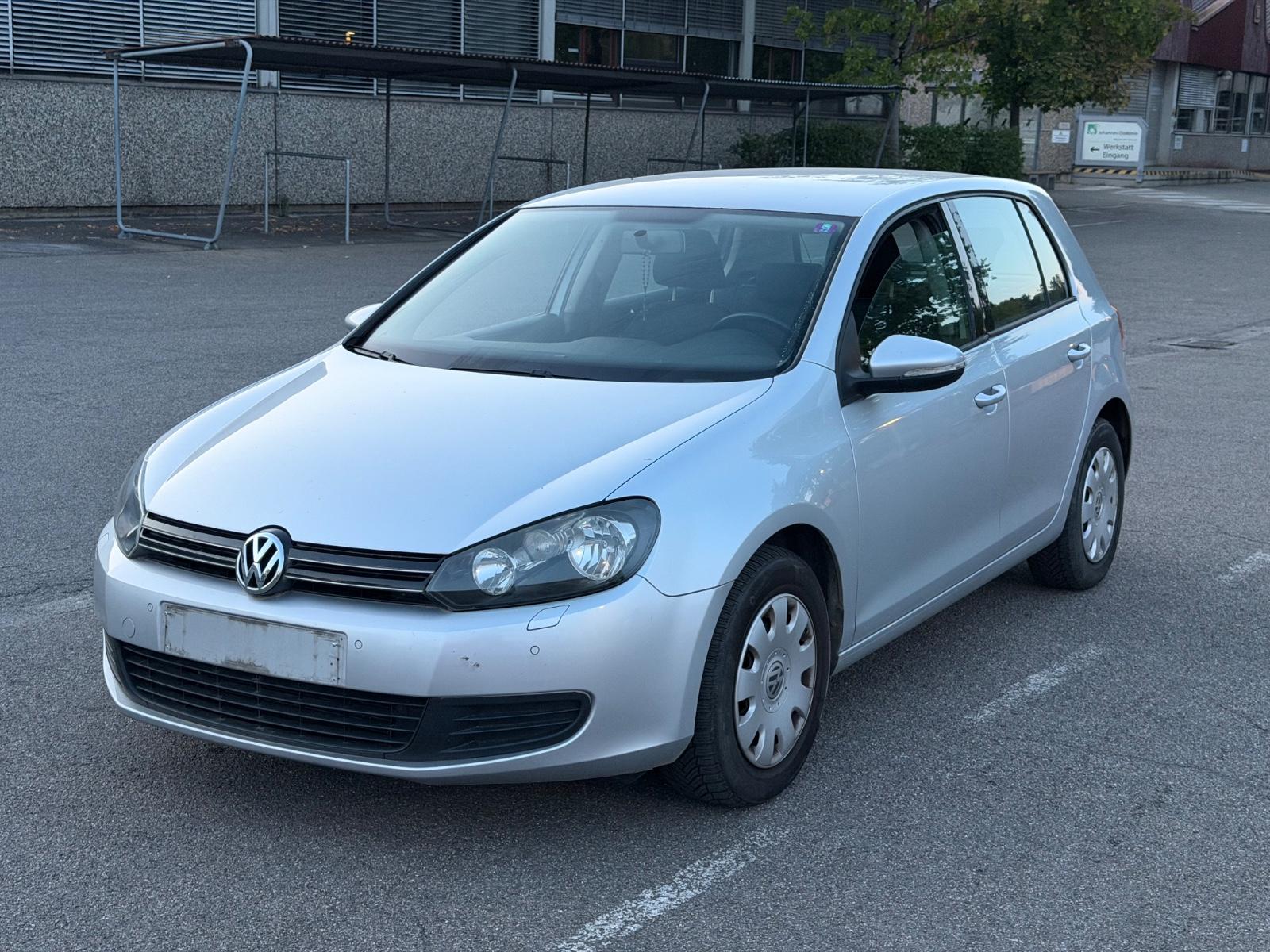 Volkswagen Golf VI Comfortline