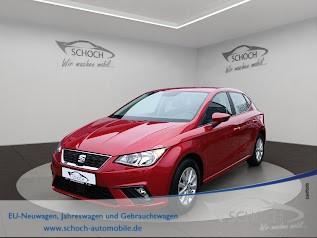 Seat Ibiza 1.0 TSI