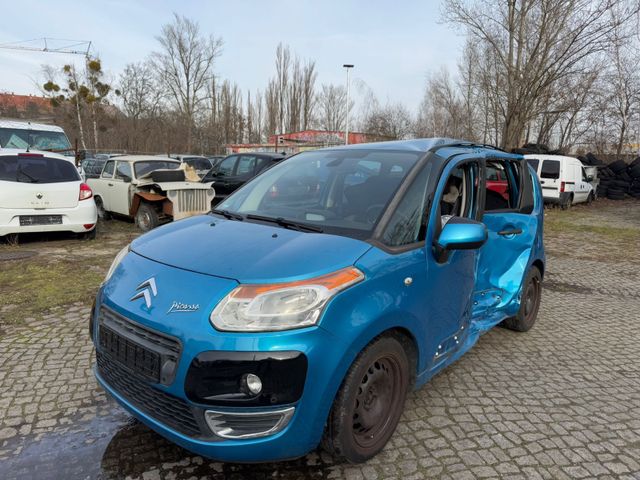 Citroën C3 Picasso1.6  VTi 120 Exclusive