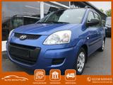 Hyundai Matrix Classic, Klima,2Hand,Gaßanlage,TÜV06/27 - blaue Hyundai Matrix