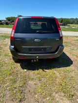 Ford Fusion 1,4 TDCi  - Ford Fusion mit Diesel-Antrieb
