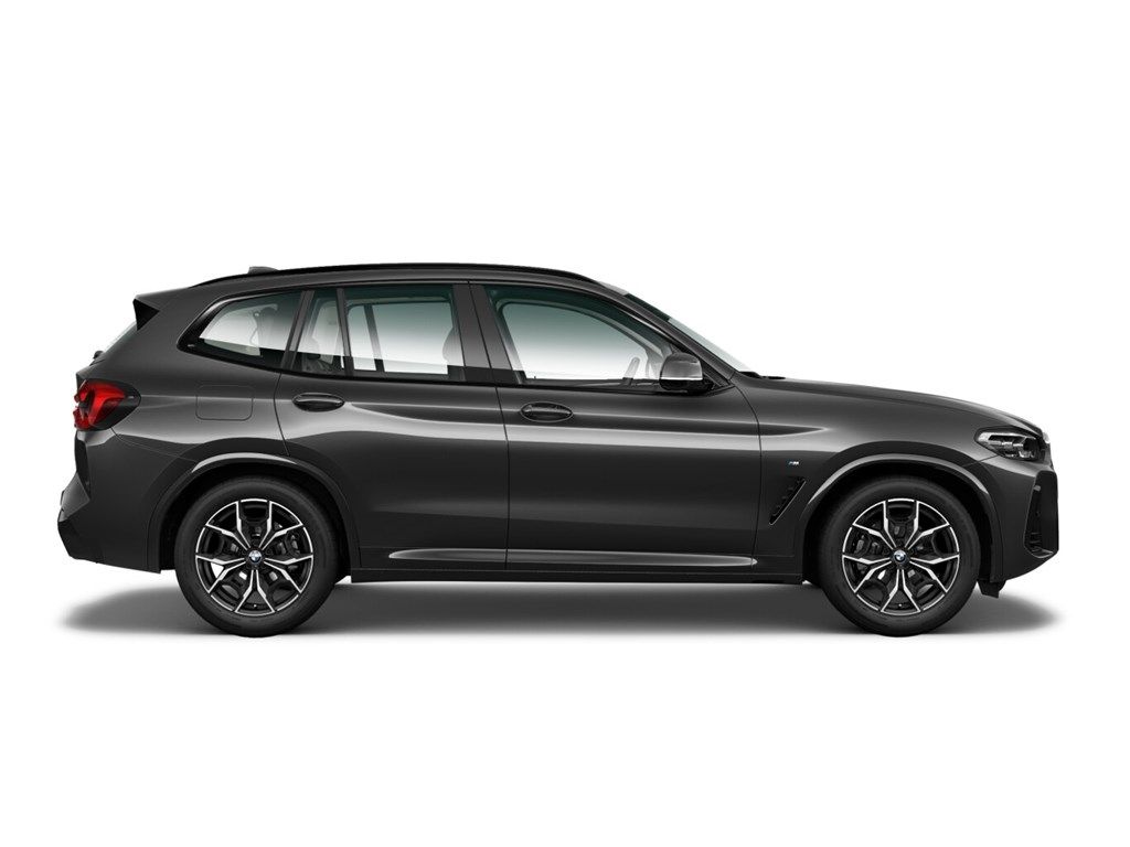 BMW X3 xDrive30i M Paket LED 360° Komfort Memory Spo foto 4