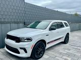 Dodge DURANGO 5,7 V8 SRT 4X4-MEGA-RED/WHITE-ALLRAD - Dodge Durango: 5.7