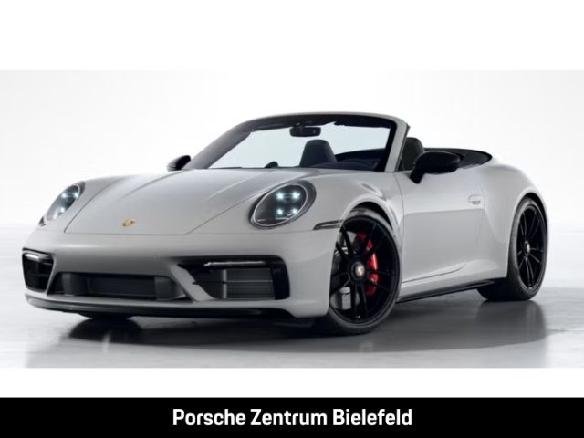 Image of Porsche 992