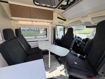 Westfalia Columbus 600 D 180 PS AUFSTELLDACH SOLAR SKYVIEW
