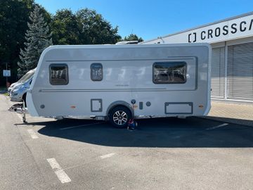 HYMER  ERIBA  HYMERCAR Novaline 442  KLIMA Mover Combi 4 Citywasser
