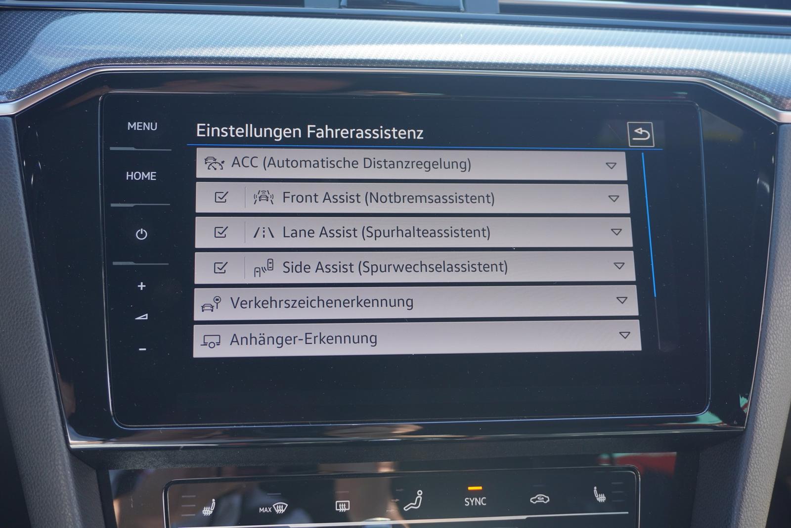 Volkswagen Passat 1.5 TSI DSG 2x R-Line LED ACC AHK, миниатюра 19