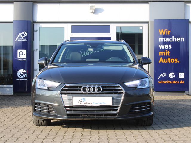 Audi A4 Avant sport 2.0 TDI S-tronic*Navi*VC*