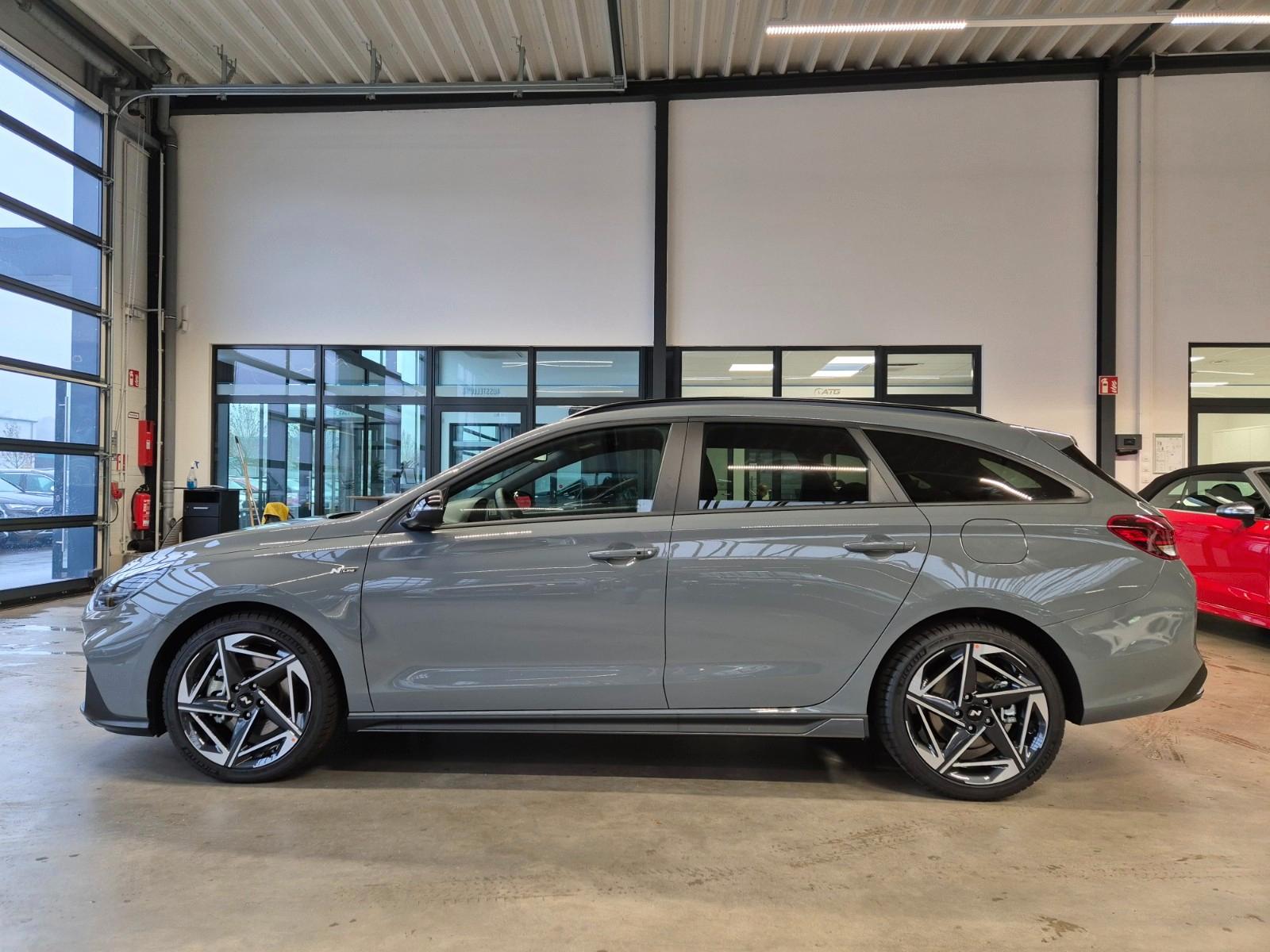 Hyundai i30 1.6 T-GDI DCT N-LINE 150 LED CAM 5J GARANTIE