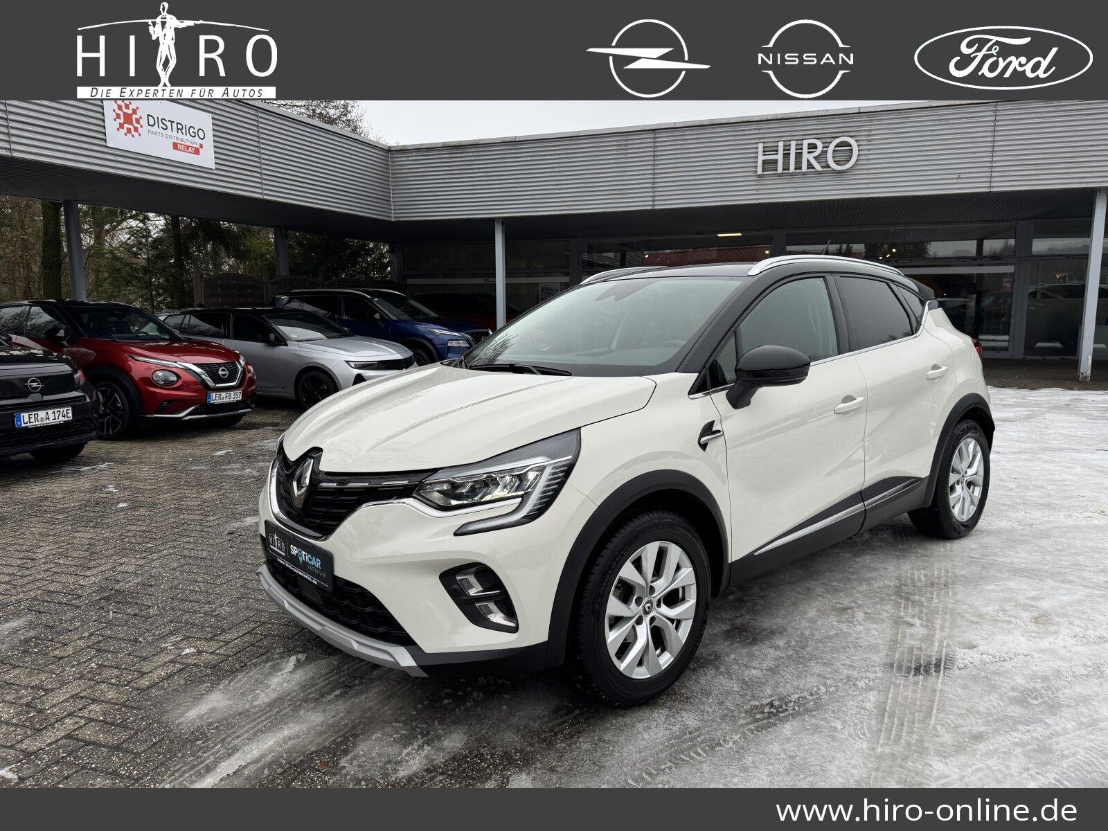 Renault Captur II 1.3 TCe Intens SHZ LED