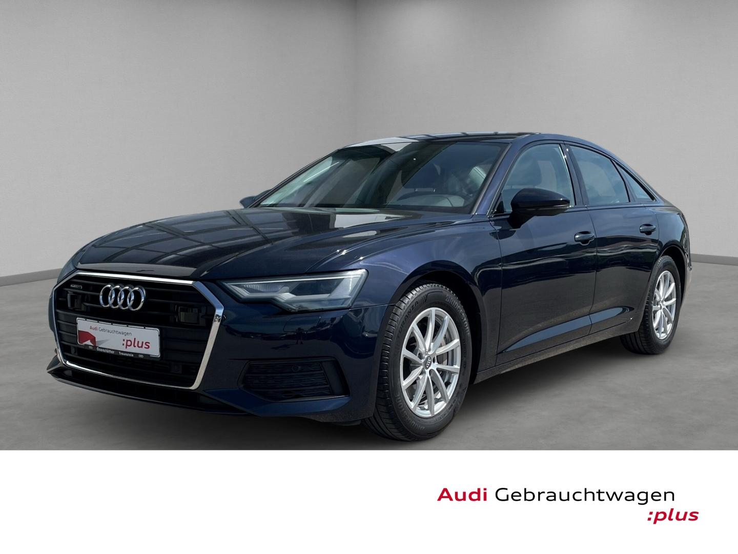 Audi A6 Limousine 45 TFSI quattro LED Memory Navi Kam