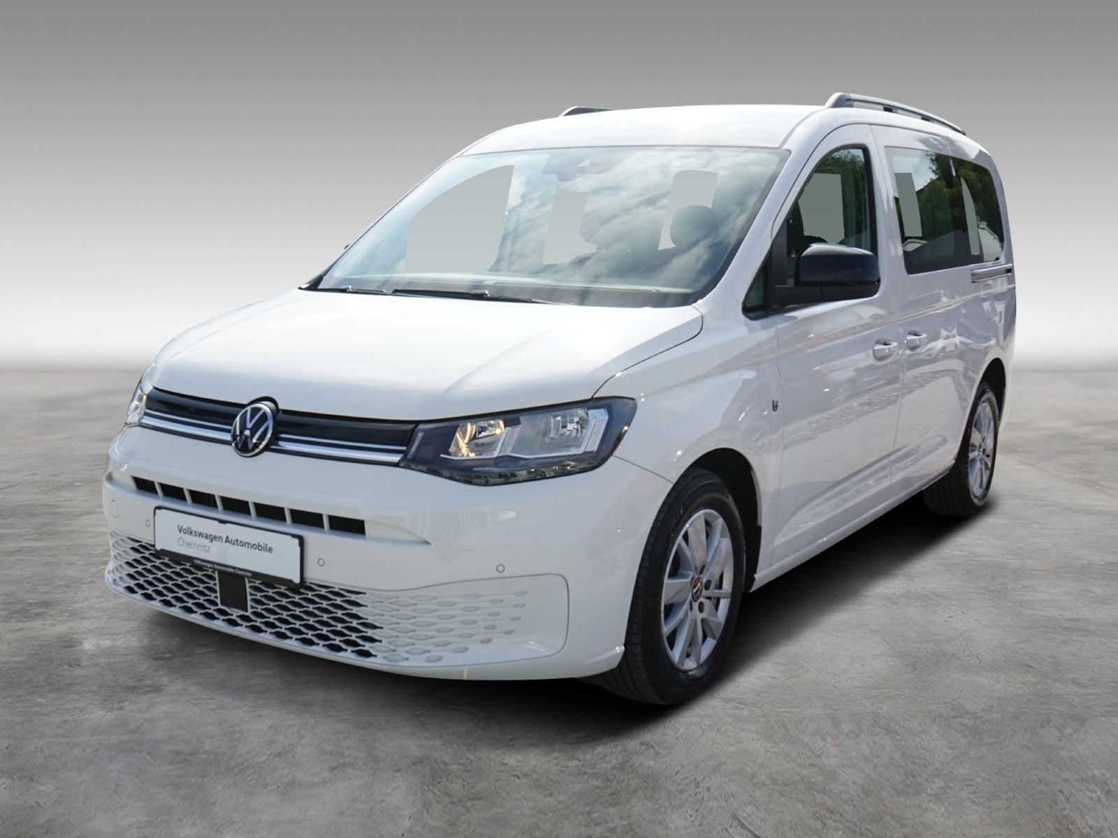 Volkswagen Caddy 2.0 TDI Maxi Life*Sitzheizung*Rear View* imagem 2