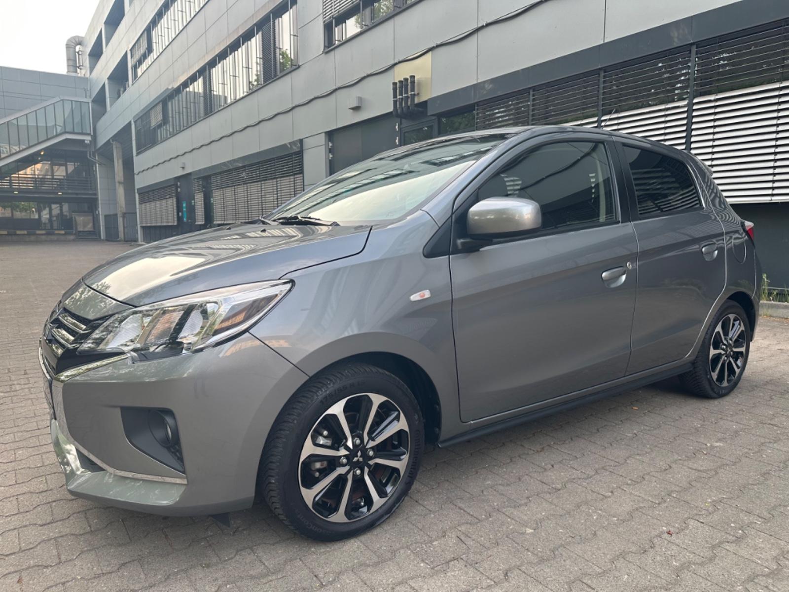 Mitsubishi SPACE STAR 1.2 SELECT+ AUTOM. NAV/KLIM/TEMP/SHZG