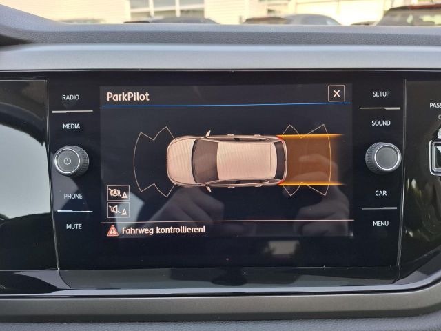 POLO 1.0 COMFORTLINE SHZ+PDC+KLIMA+BT