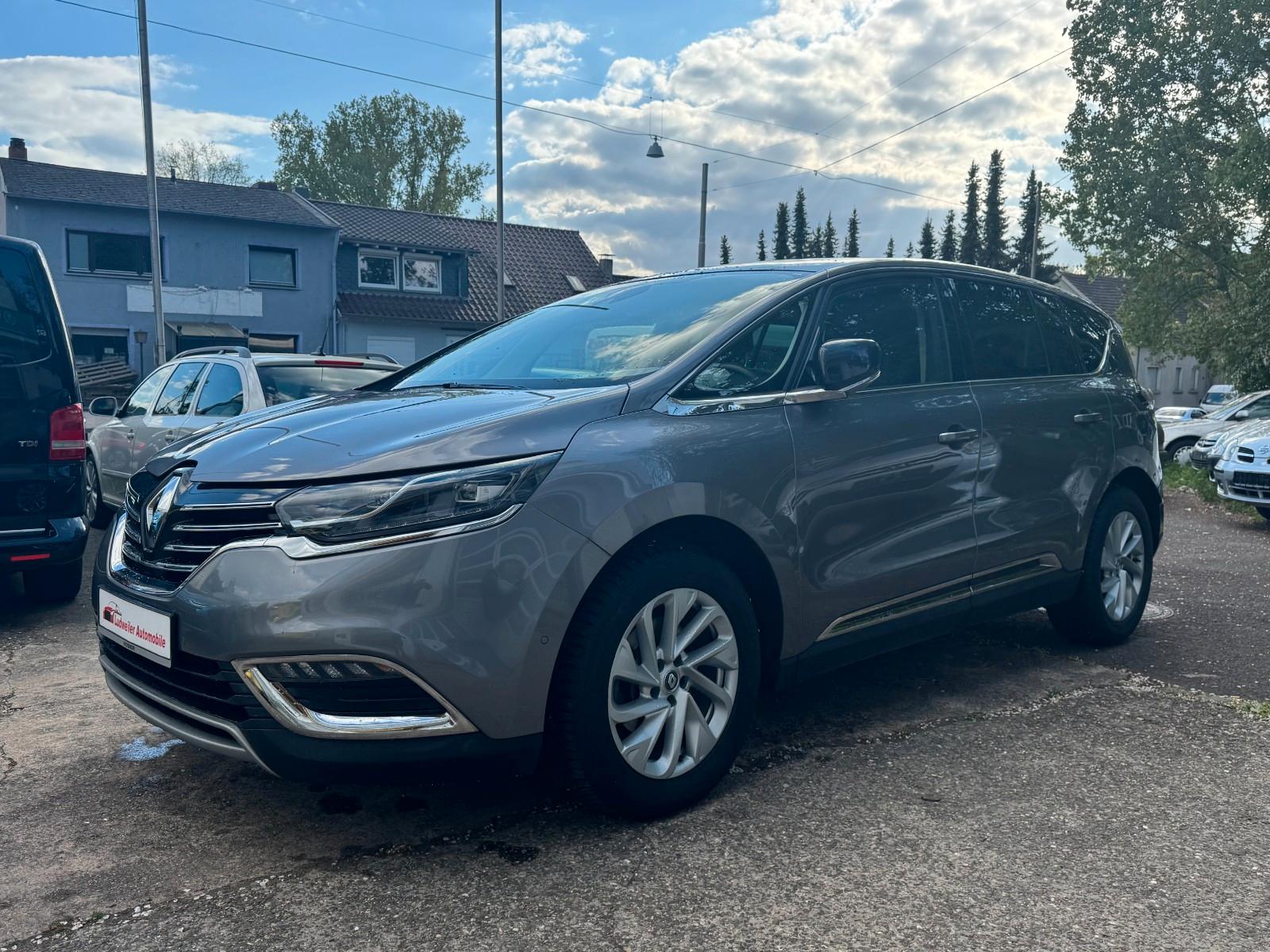 Renault Espace V Intens Automatik 7 Sitzer