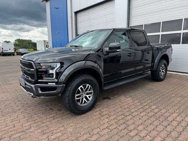 Ford F150 RAPTOR FORD PERFORMANCE CARBON/FOX/ABSTAND