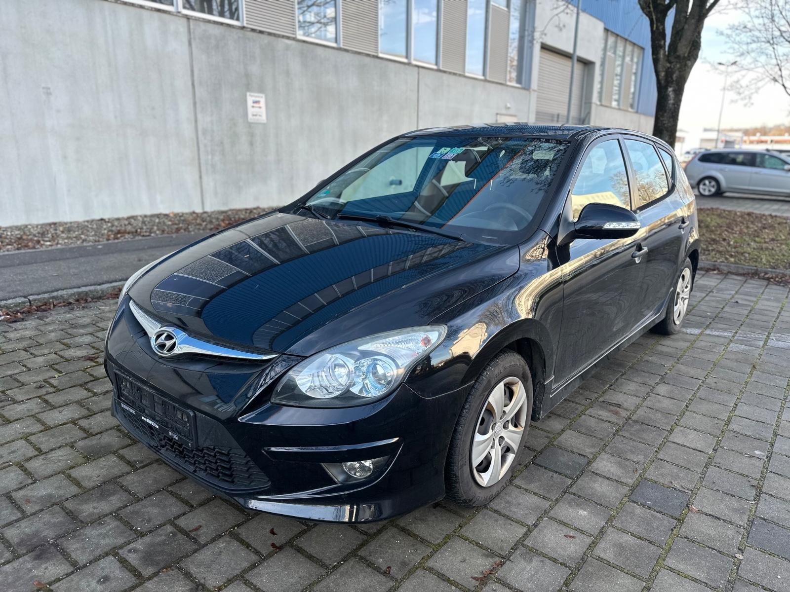 Hyundai i30 Classic*EURO5*2.HAND*KLIMA*HU/AU NEU*