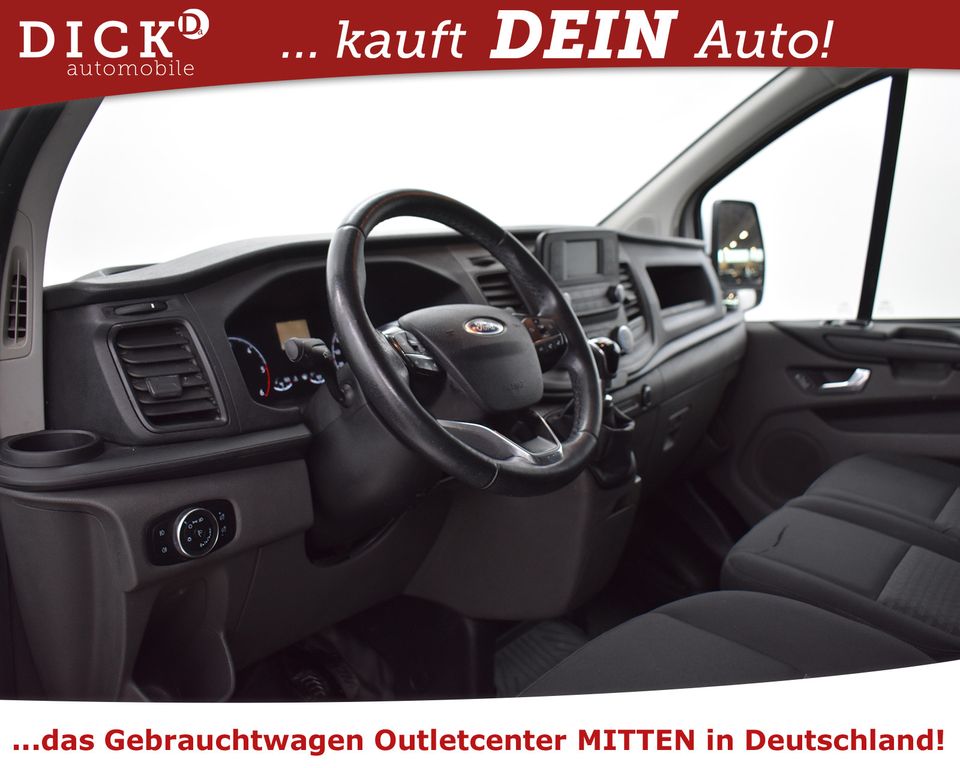 Ford Transit Custom Transit Cust 2.0d 320 L2 Trend 3SI+KLIMA+PDC+AHK