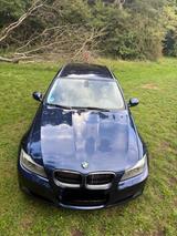 BMW 318d Touring Automatik/AHK/Harman Kardon/Xenon - BMW 318 aus 2011: Kombi, 318d