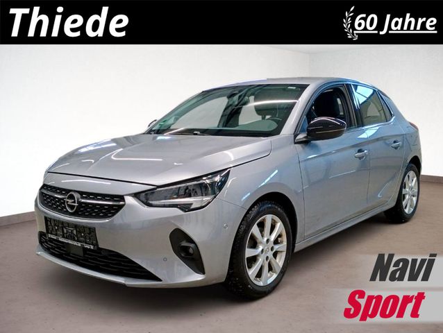 Opel Corsa F 1.2 ELEGANCE NAVI/LED/KAMERA/SHZ/VIRT.