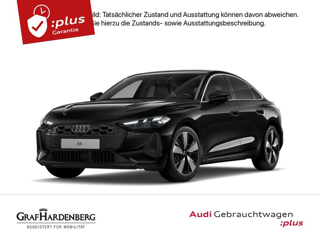 Audi A5 Lim. 2.0 TDI . LED Navi ACC AHK