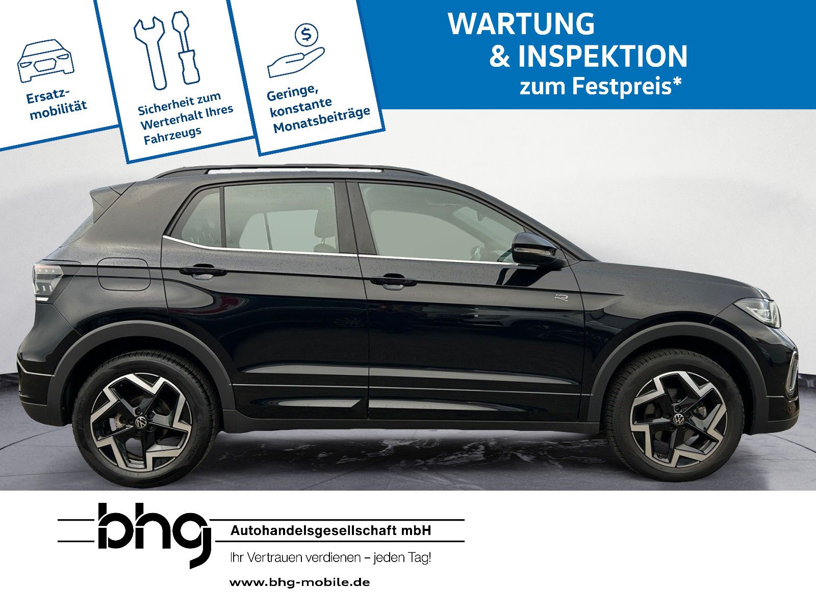 Volkswagen T-Cross - Bild 6