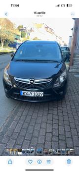 Opel Zafira Opc Line TUV New bis 2028 7 si... - Opel Zafira Opc mit Diesel-Antrieb